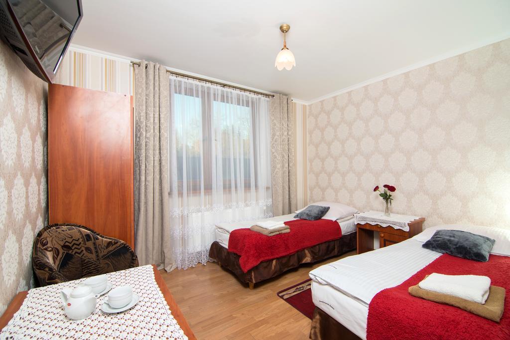 Gosciniec Basia Kazimierz Dolny Exteriér fotografie